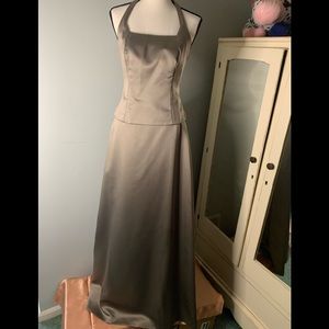 Elegant Evening Gown